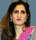 Prof. Dr. Mehwish Malghani