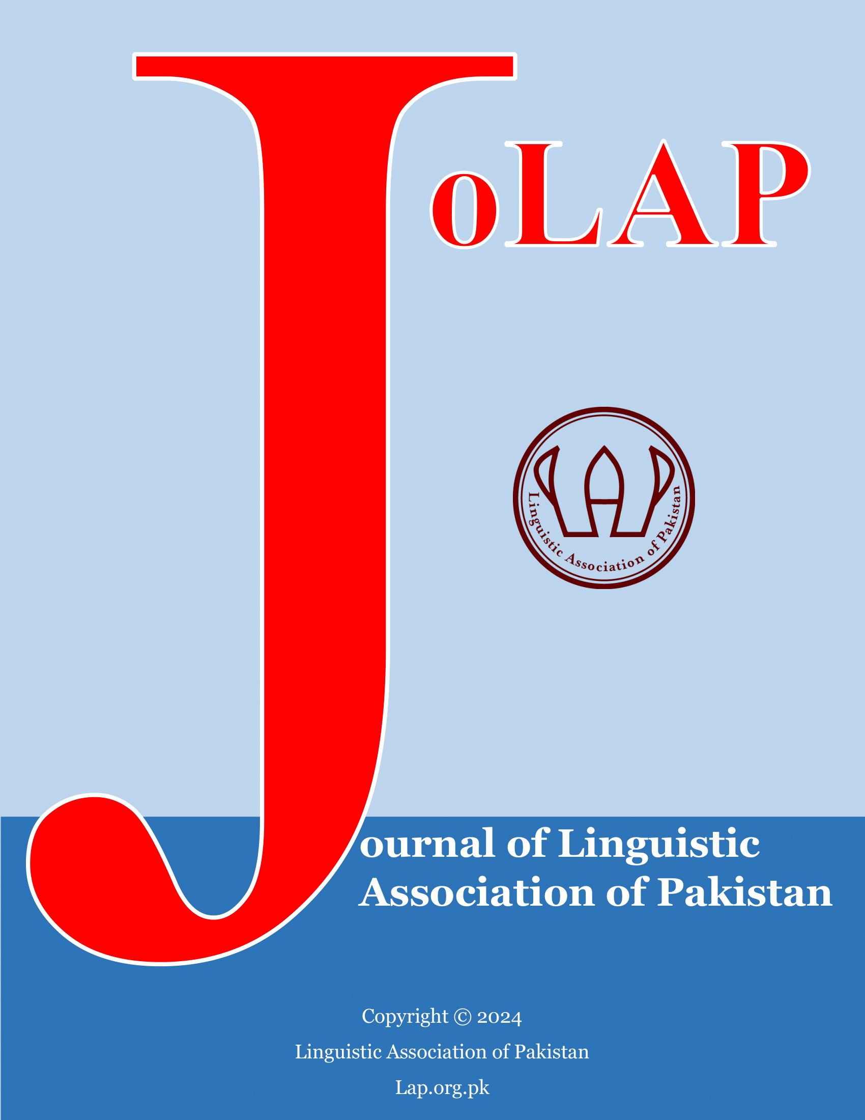 Jolap title page