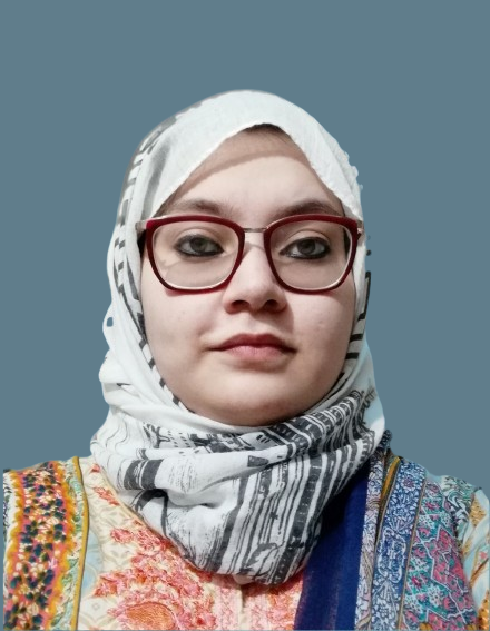 Ms. Syeda Quratulain Gilani