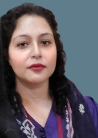 Ms. Rabiya Khalid