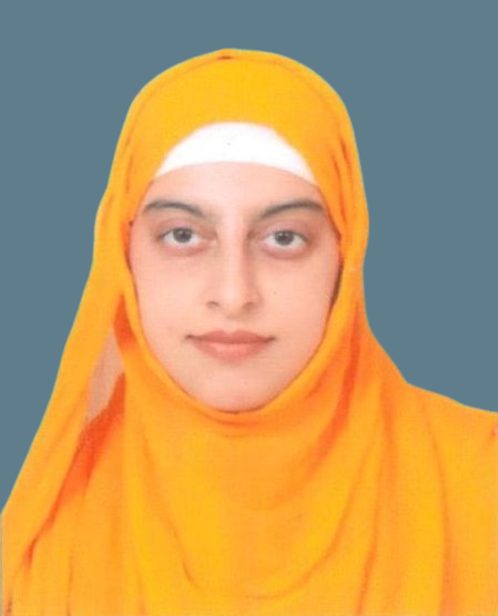 Ms. Maleeha Nazim
